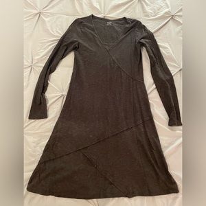 Women’s casual knit dress by HornyToad